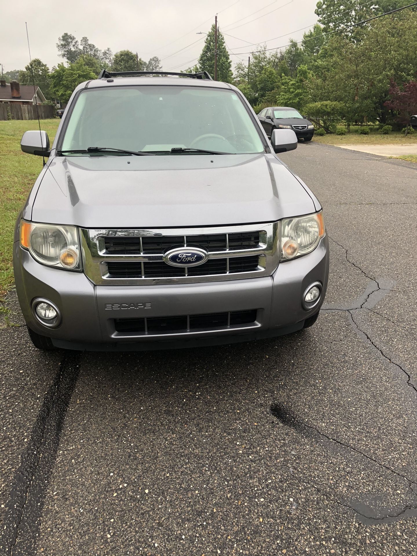 2008 Ford Escape Hybrid for Sale in Fort Bragg, NC OfferUp