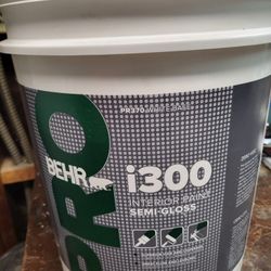 BEHR PAINT