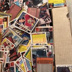 Baseball Card Collection