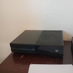 Xbox One 