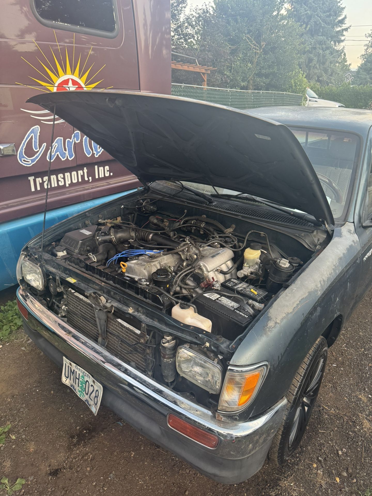 1995 Toyota Tacoma