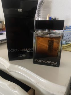 Men Cologne Dolce And Gabanna