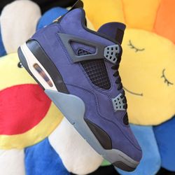 Jordan 4 Laker Size 10 , 10.5 , 12