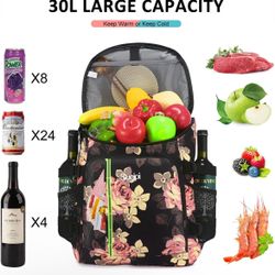 Cooler Backpack 