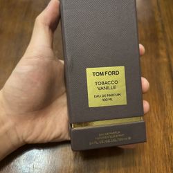Tom Ford - Tobacco vanille 100 ml