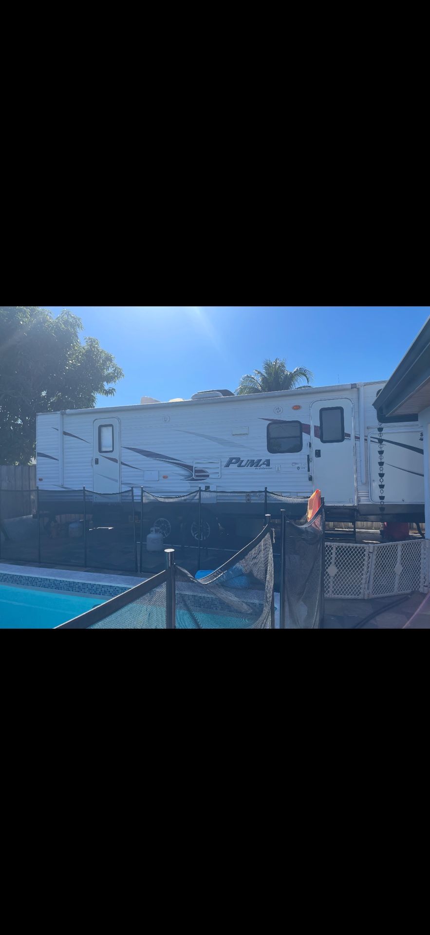 2012 puma rv