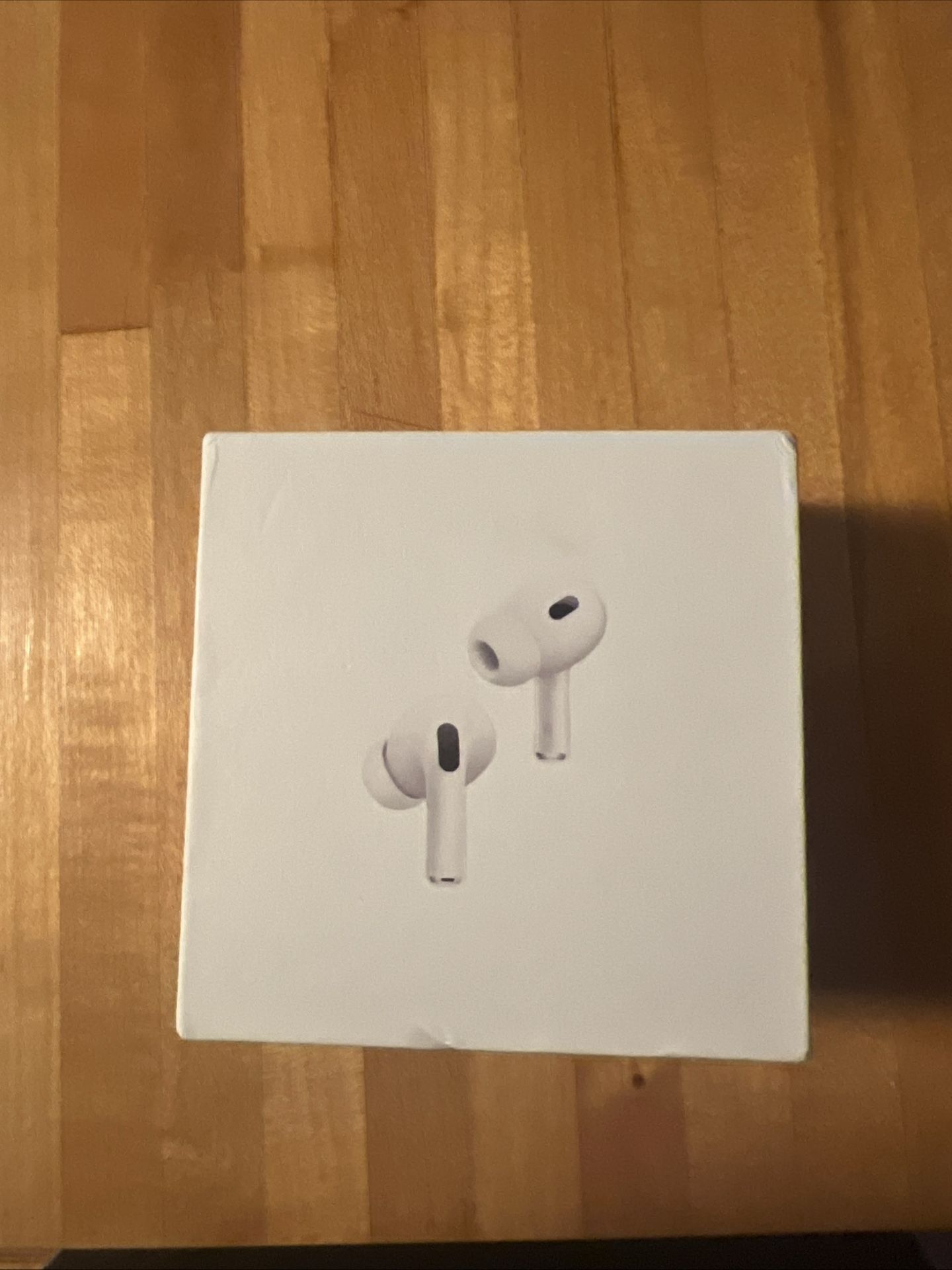 Airpod pros 2nd generation type c