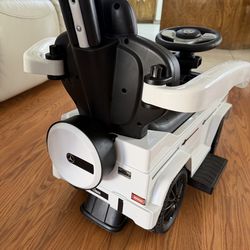 Kids Stroller Mercedes