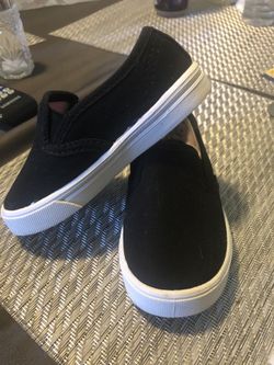 Toddler boys size 7 shoes