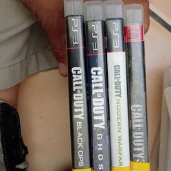 Ps3 Games Call Of Duty Collection