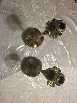 Candle holders