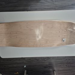Old School Skateboard Deck