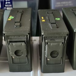Ammo Cans