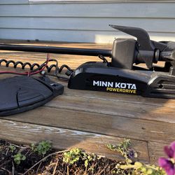 Minn Kota electric motor