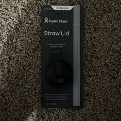 Hydroflask Lid Straw