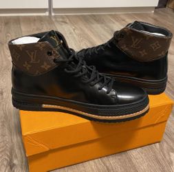 louis vuitton shoes boots