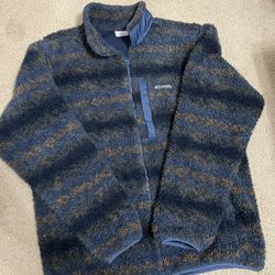 Men’s Columbia Fleece L