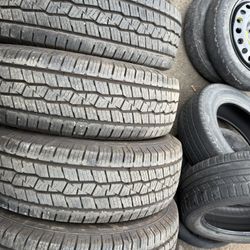 LT235/75R15 Fortune Tormenta H/T