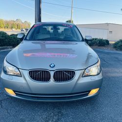 2008 BMW 528I