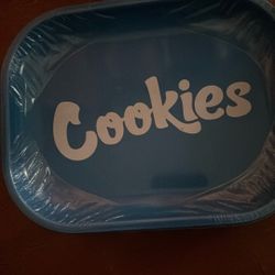 Rolling Tray