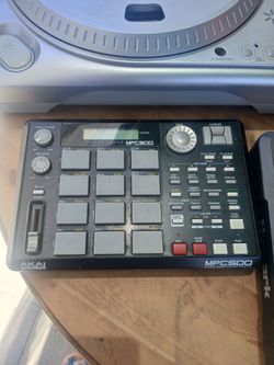 Akai mpc 500