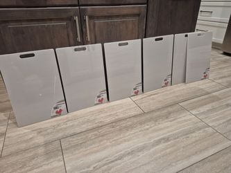 Farberware Cutting Boards 12"x18" (6 for $15)