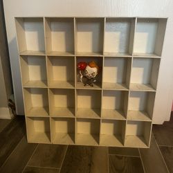 Funko Pop/Trinket Wooden Shelf Handmade