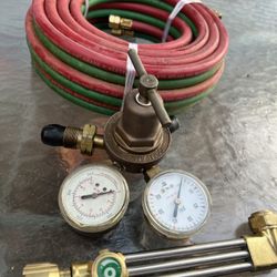 EQUIPO PARA AUTÓGENA 