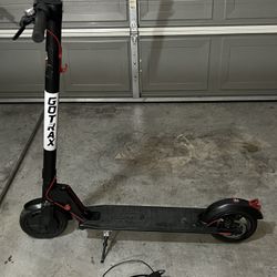 Electric Scooter Gotrax GXL V2 FOR PARTS