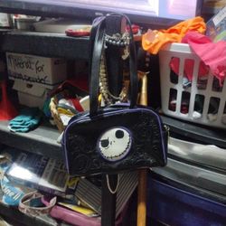 Nightmare Before Xmas Purse