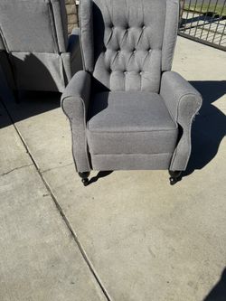 Recliner chair