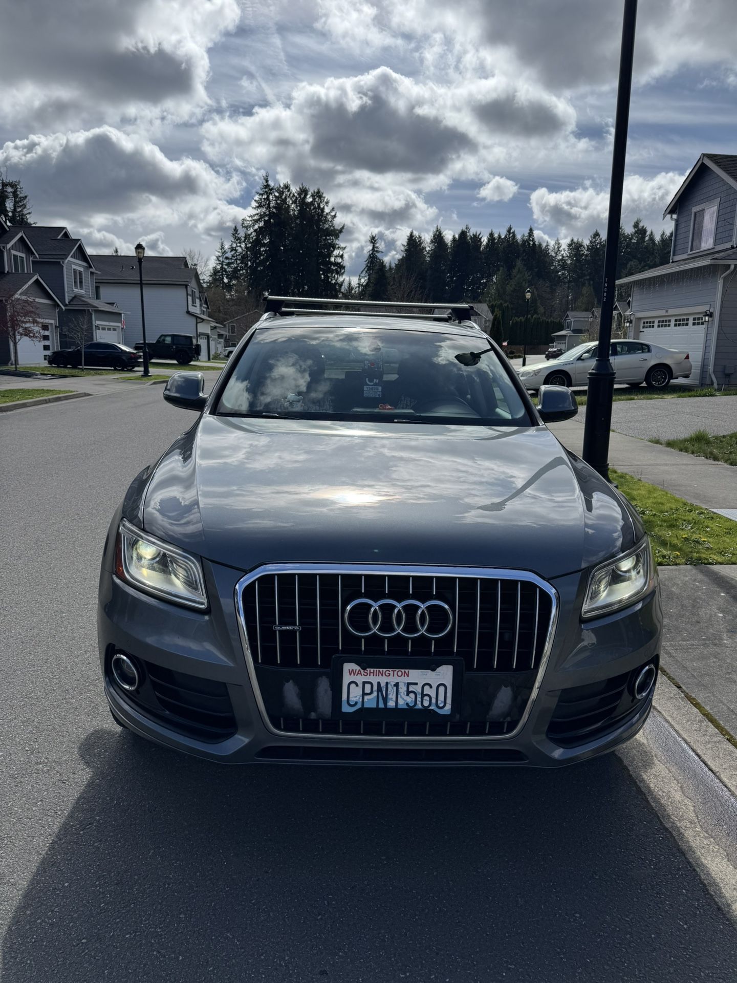 2015 Audi Q5