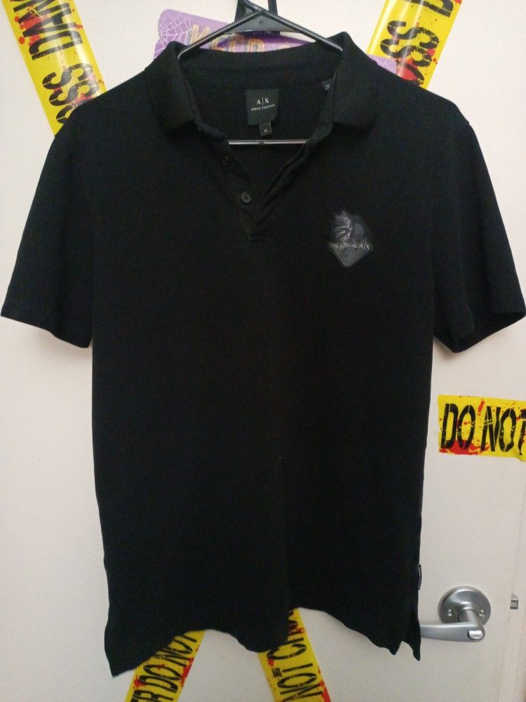 MEN'S ARMANI EXCHANGE POLO SHIRT