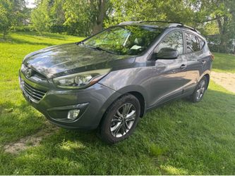 2015 Hyundai Tucson