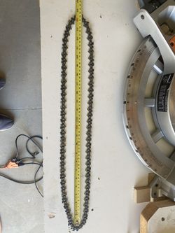 24” Chain Saw Blade