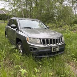 2011 Jeep Compass