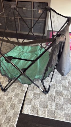 Baby gate/sleeper/playarea