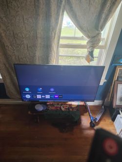 60in 4k Samsung Smart TV