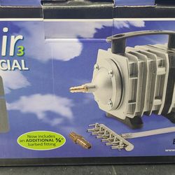 Brand New Eco Plus Eco Air Commercial Grade Air Pump 