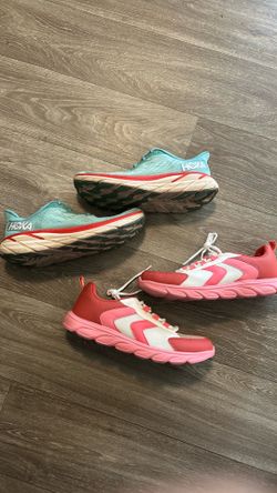 Running shoes $10 each