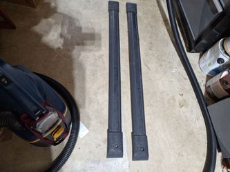 04 Honda Odyssey crossbar roof rack