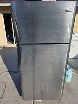 Fridge free delivery