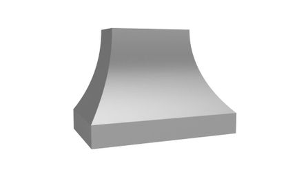 VENTAHOOD Range Hood Ducted JDH348C3 02351