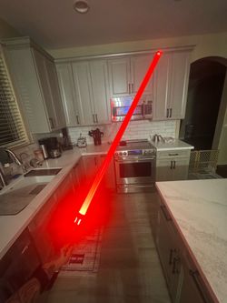 Custom Light Saber