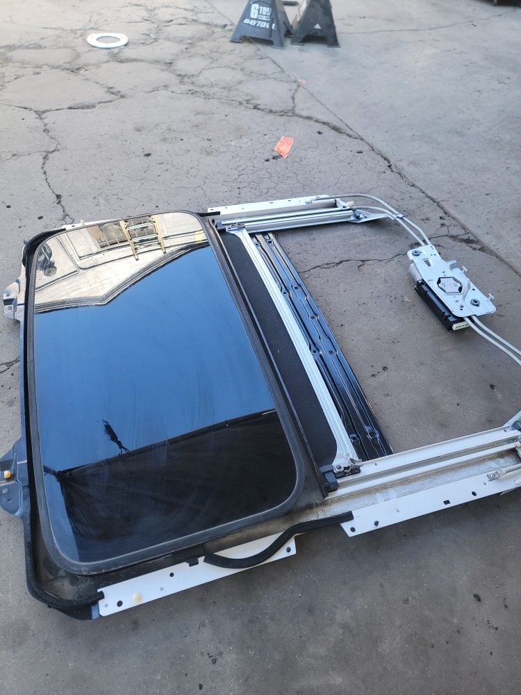 Honda Civic Sunroof