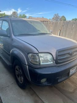 Toyota Sequoia SUV