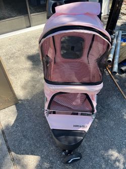 Pet stroller
