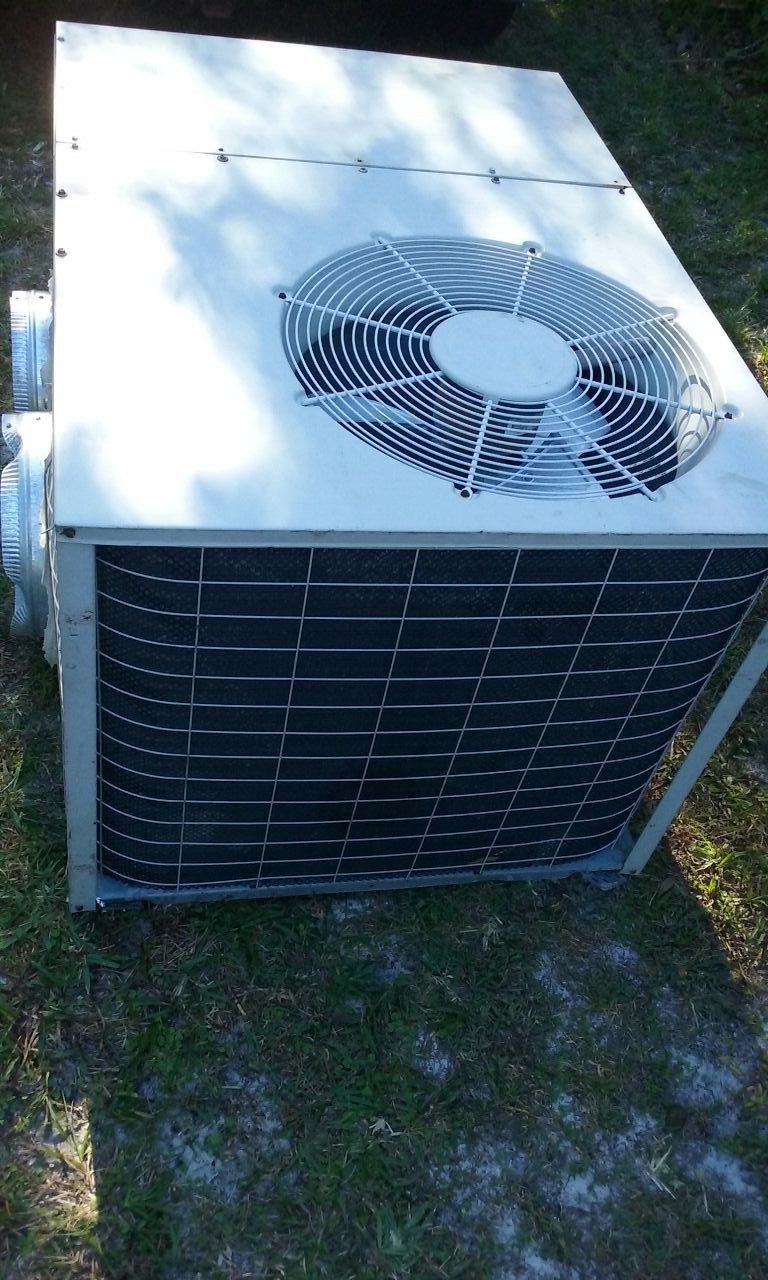 Air Conditioner Units AC Package Used