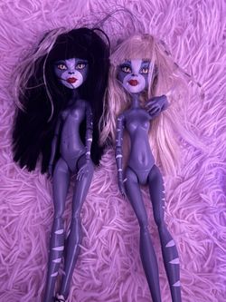 Monster High Doll