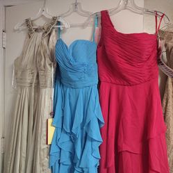 Vestidos para Fiestas